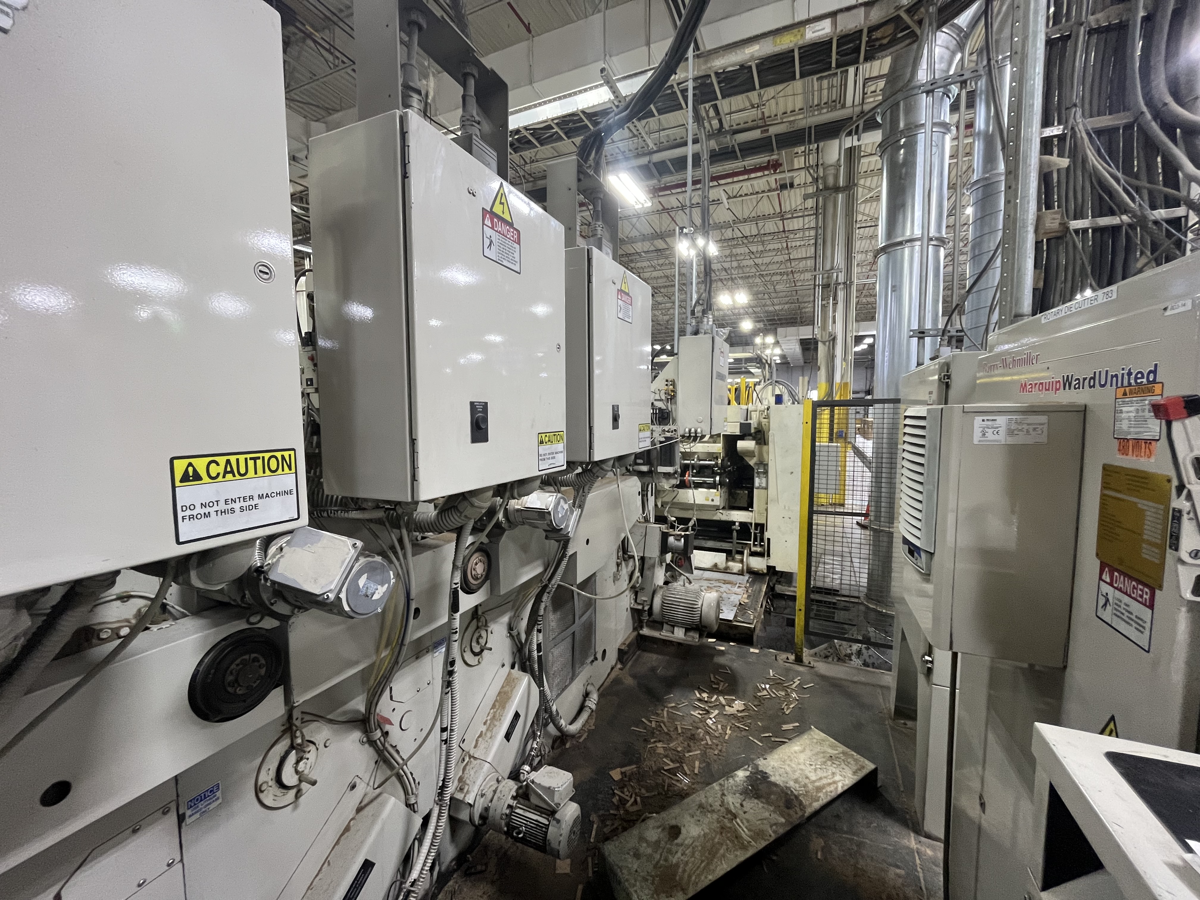 Industrial Electrical Services